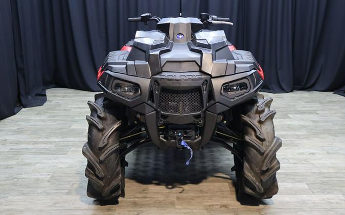 2026 Polaris Sportsman 850 Mud Edition