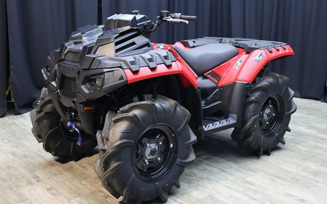 2026 Polaris Sportsman 850 Mud Edition