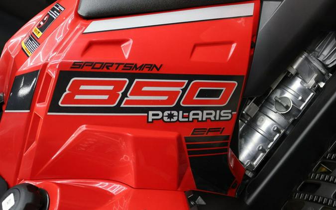 2026 Polaris Sportsman 850 Mud Edition