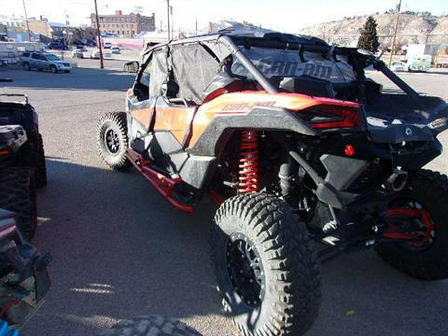 2022 Can-Am Maverick X3 Max DS Turbo