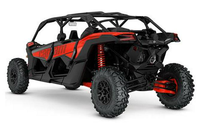 2022 Can-Am Maverick X3 Max DS Turbo