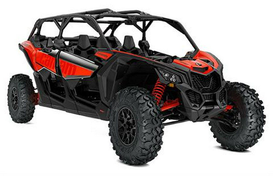 2022 Can-Am Maverick X3 Max DS Turbo