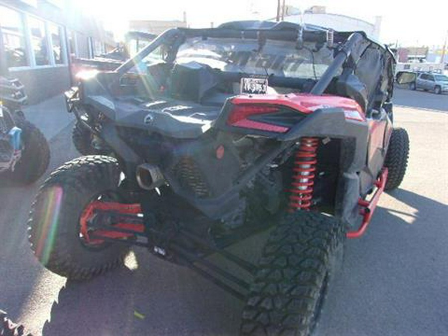 2022 Can-Am Maverick X3 Max DS Turbo