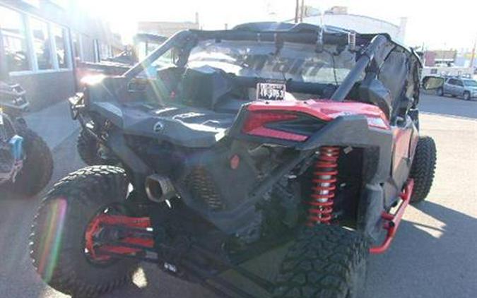2022 Can-Am Maverick X3 Max DS Turbo