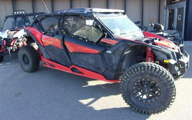 2022 Can-Am Maverick X3 Max DS Turbo
