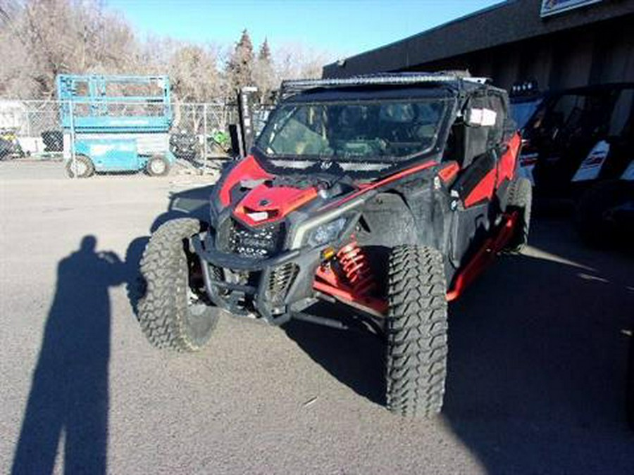 2022 Can-Am Maverick X3 Max DS Turbo