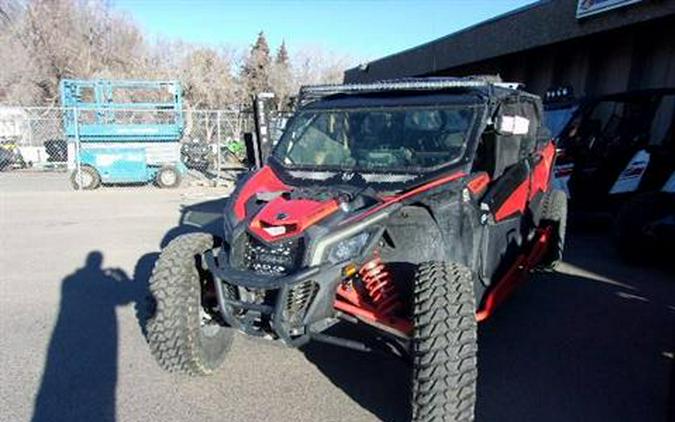 2022 Can-Am Maverick X3 Max DS Turbo