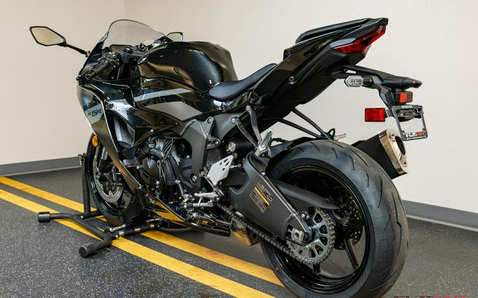 2026 NINJA ZX-6R ABS - Kawasaki