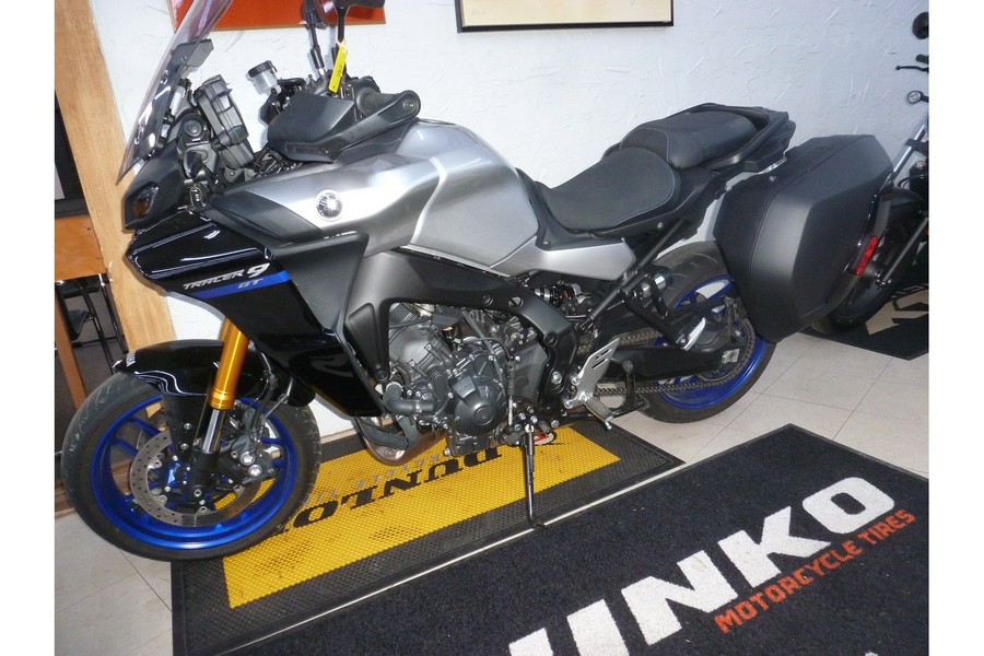 2022 Yamaha Tracer 9 GT