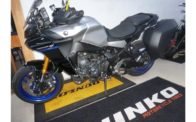 2022 Yamaha Tracer 9 GT