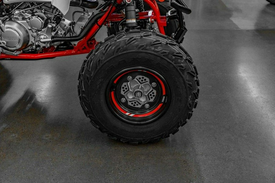 2026 Yamaha Raptor 700R SE