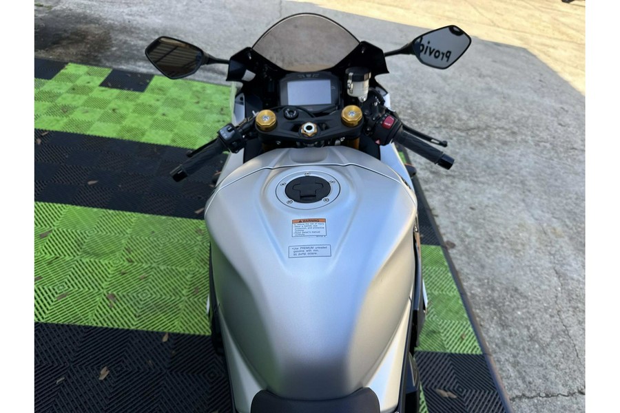 2025 Suzuki GSX-R 1000R