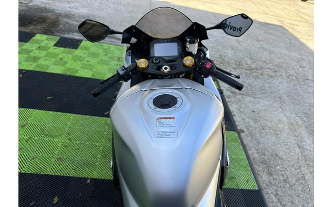 2025 Suzuki GSX-R 1000R