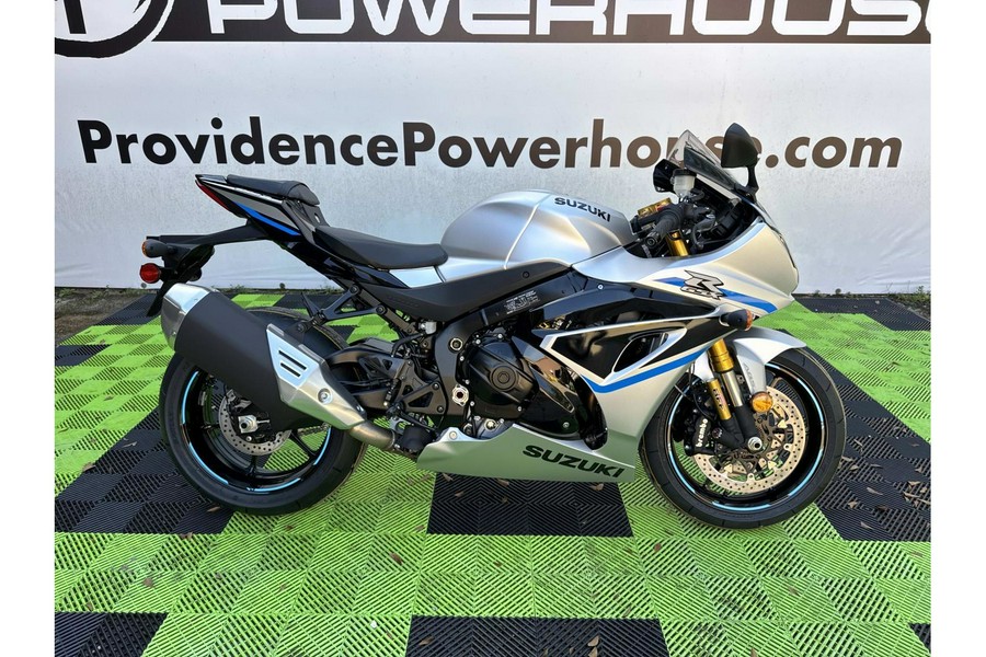 2025 Suzuki GSX-R 1000R