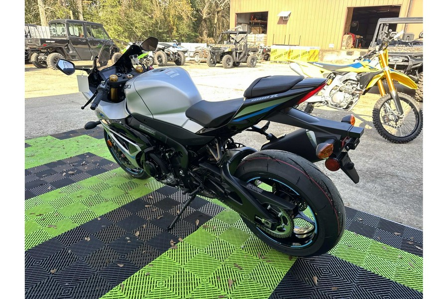 2025 Suzuki GSX-R 1000R