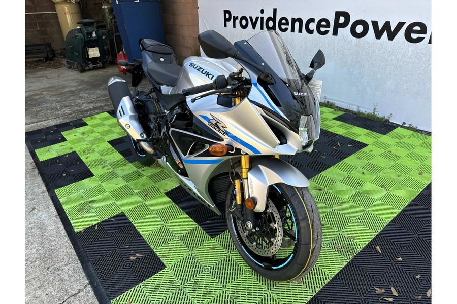 2025 Suzuki GSX-R 1000R