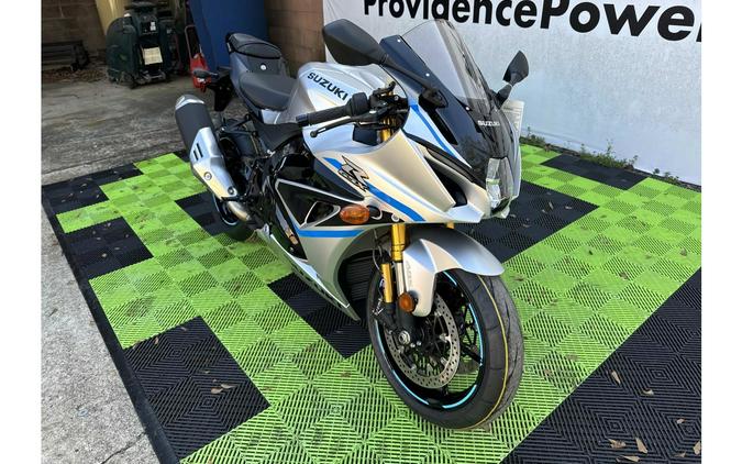 2025 Suzuki GSX-R 1000R