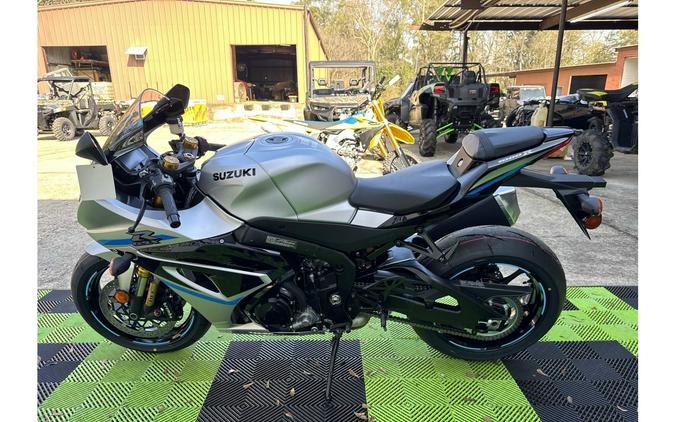 2025 Suzuki GSX-R 1000R