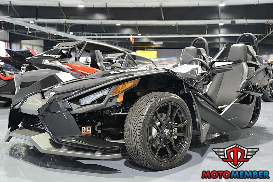 2024 Polaris Slingshot® S with Technology Package I