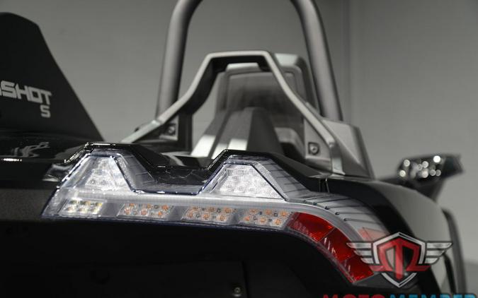 2024 Polaris Slingshot® S with Technology Package I