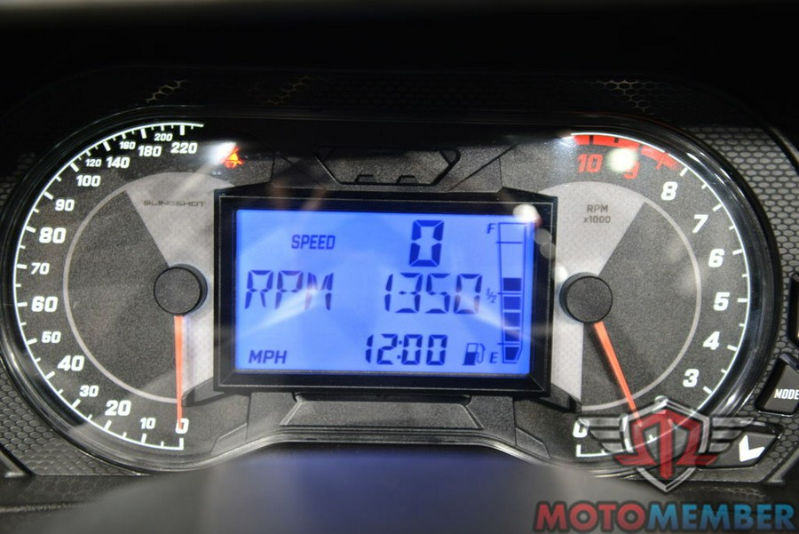 2024 Polaris Slingshot® S with Technology Package I