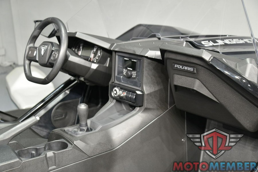 2024 Polaris Slingshot® S with Technology Package I