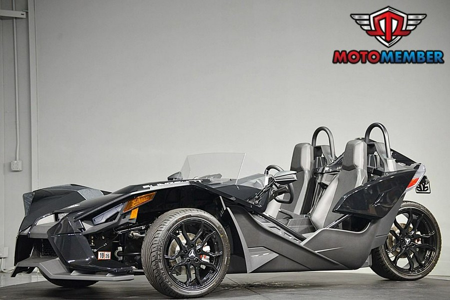 2024 Polaris Slingshot® S with Technology Package I