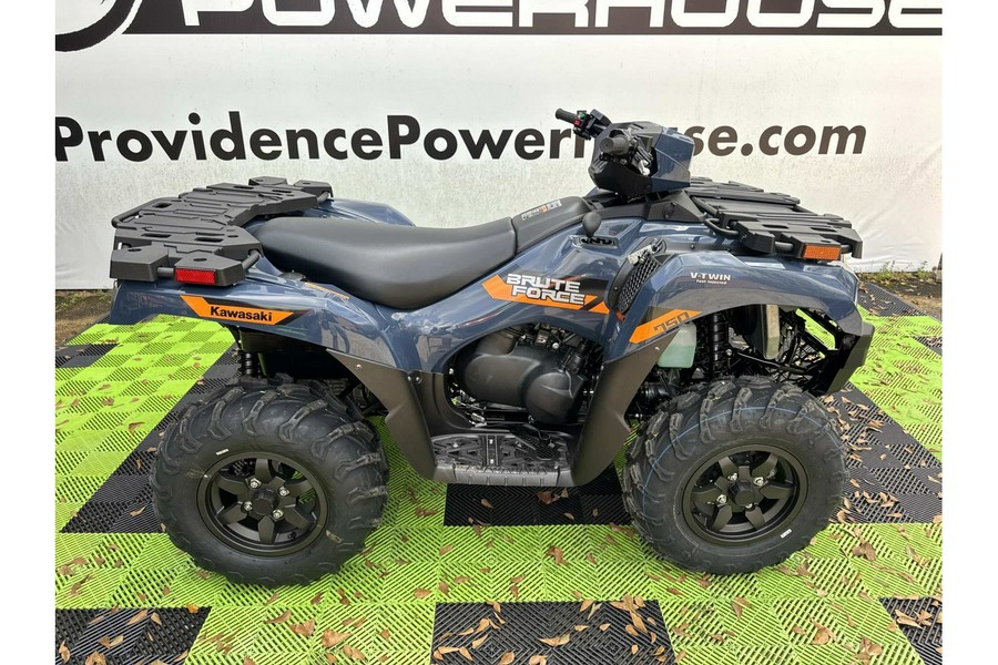 2026 Brute Force® 750 EPS - Kawasaki