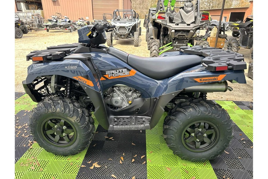2026 Brute Force® 750 EPS - Kawasaki