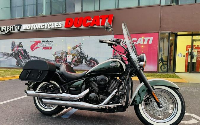 2024 Kawasaki Vulcan 900 Classic
