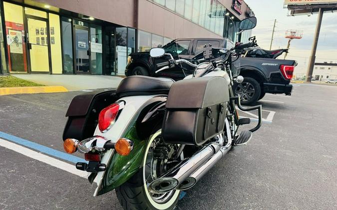 2024 Kawasaki Vulcan 900 Classic