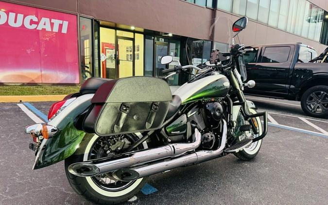 2024 Kawasaki Vulcan 900 Classic