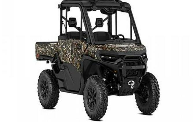 2026 Can-Am Defender XT CAB HD11