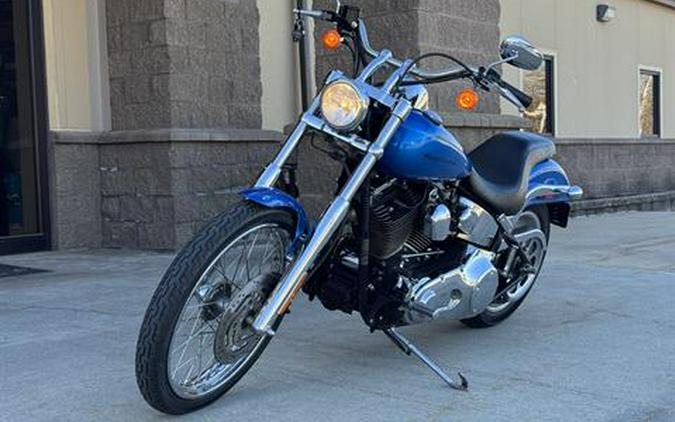 2004 Harley-Davidson FXSTD/FXSTDI Softail® Deuce™