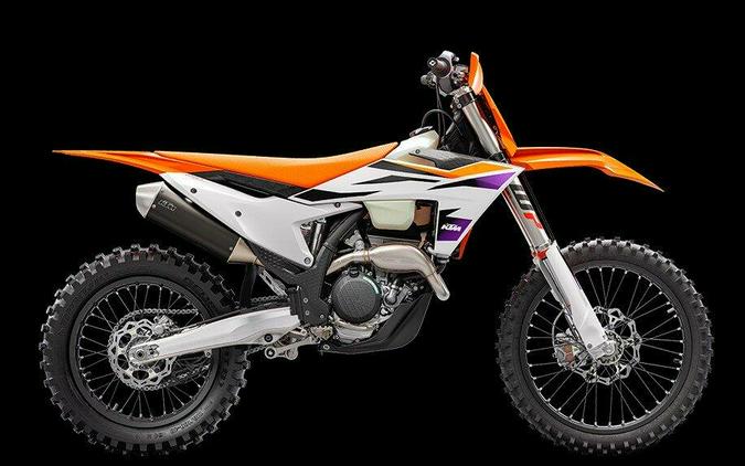 2024 KTM 250 XC-F