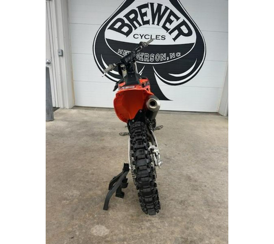 2025 KTM 250 SX-F