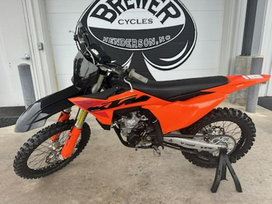 2025 KTM 250 SX-F