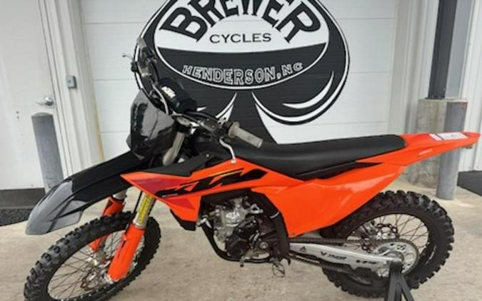 2025 KTM 250 SX-F