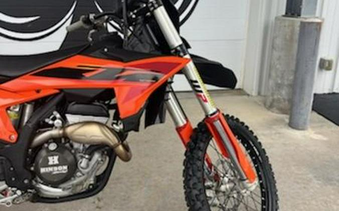 2025 KTM 250 SX-F