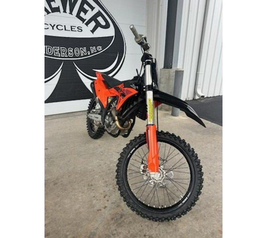 2025 KTM 250 SX-F