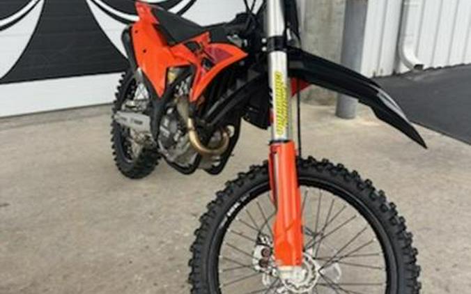 2025 KTM 250 SX-F