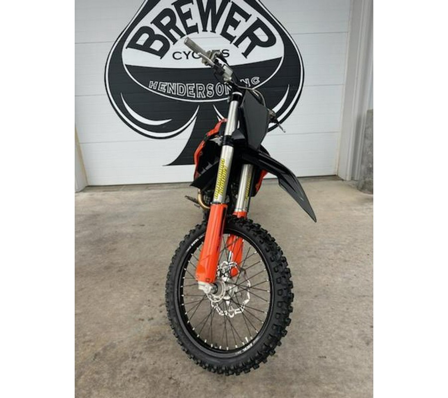 2025 KTM 250 SX-F
