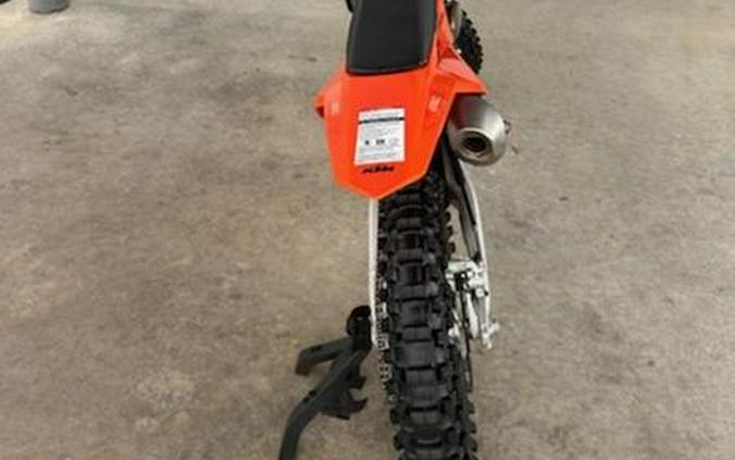 2025 KTM 250 SX-F