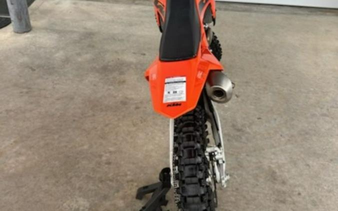 2025 KTM 250 SX-F