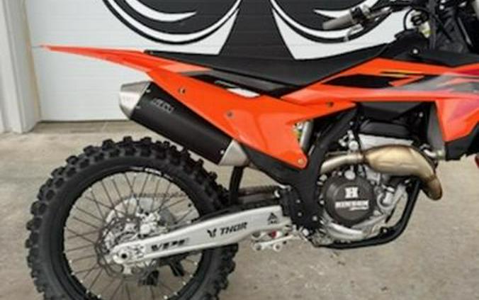 2025 KTM 250 SX-F