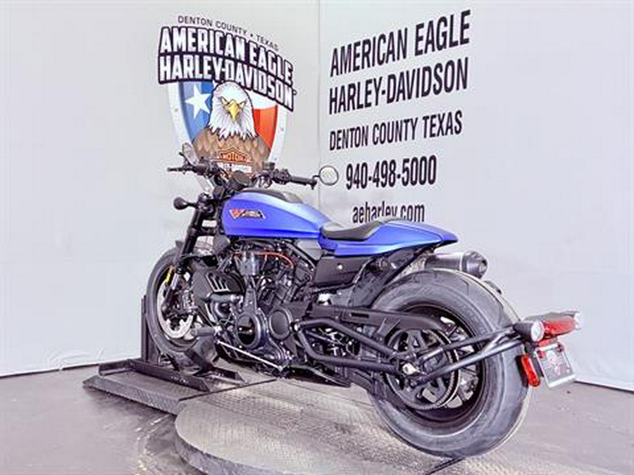 2026 Harley-Davidson Sportster® S