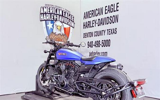 2026 Harley-Davidson Sportster® S