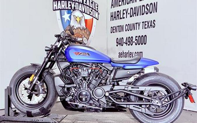 2026 Harley-Davidson Sportster® S
