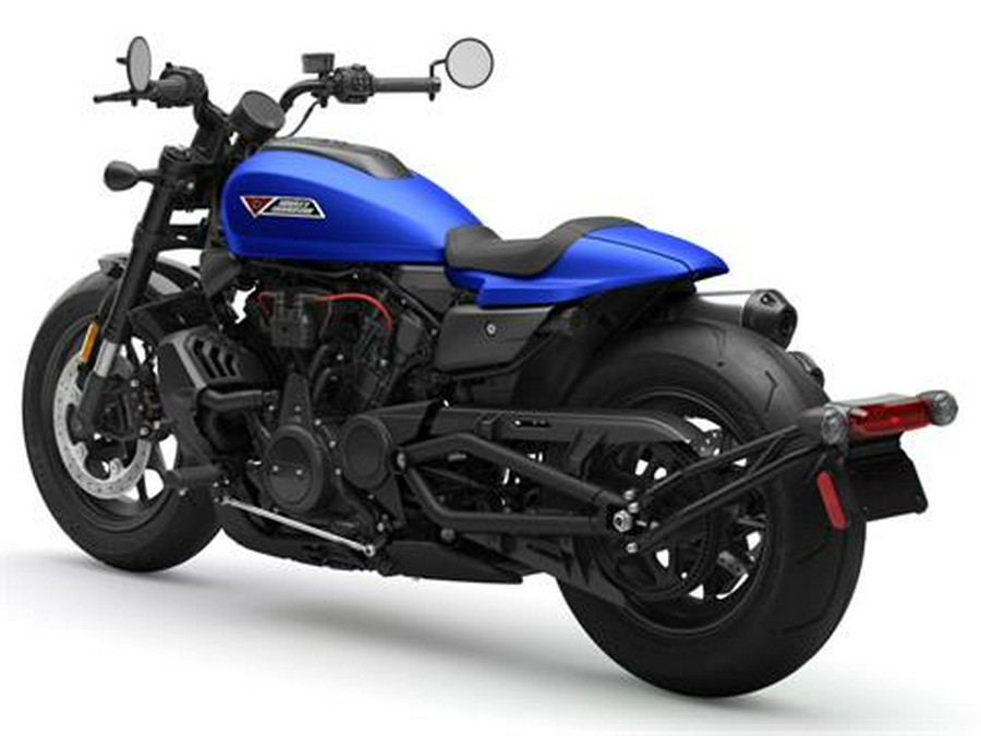 2026 Harley-Davidson Sportster® S