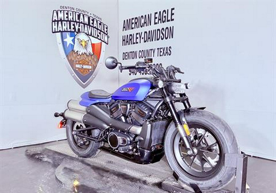2026 Harley-Davidson Sportster® S